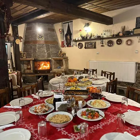 Vendégház Popov