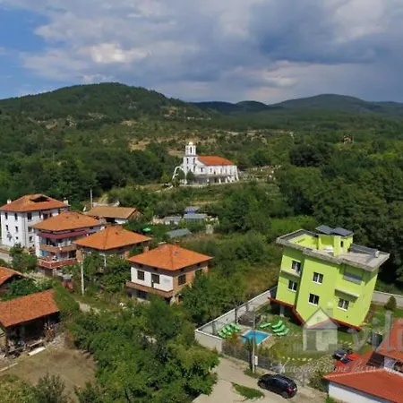 Popov Maison d'hôtes Marchevo