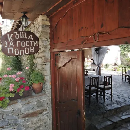Popov Maison d'hôtes