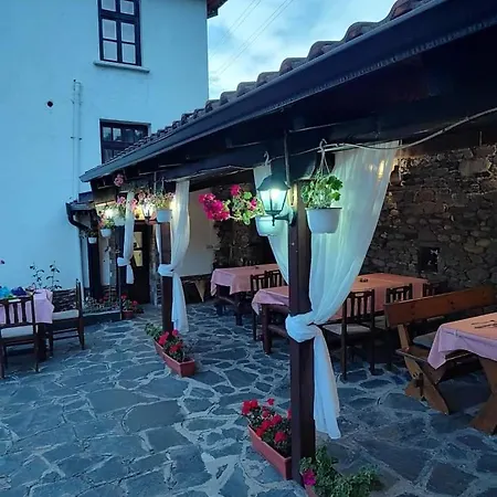 بيت ضيافة Popov Marchevo