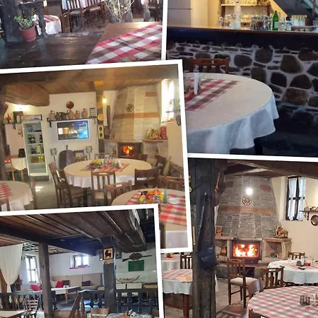 Popov Pensión Marchevo