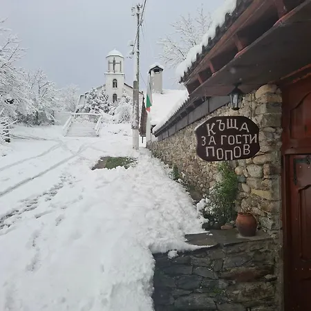 Pensjonat Popov Marczewo