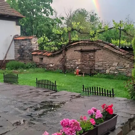Къща за гости попов Марчево