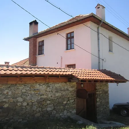 Popov Maison d'hôtes 2*