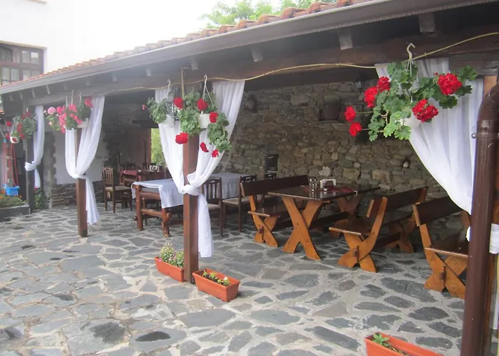 Popov Gæstehus Marchevo