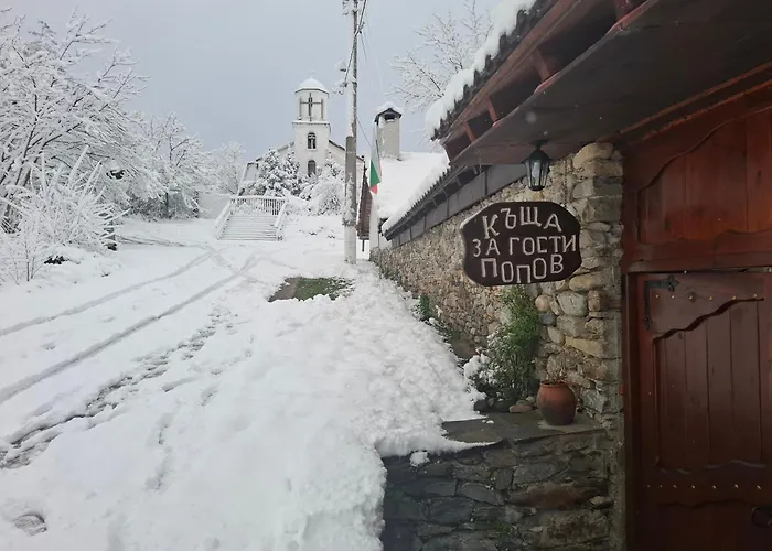 Gæstehus Popov Marchevo